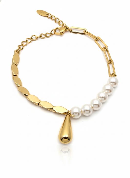 XUPING - Pulseras - Oro Laminado 18k