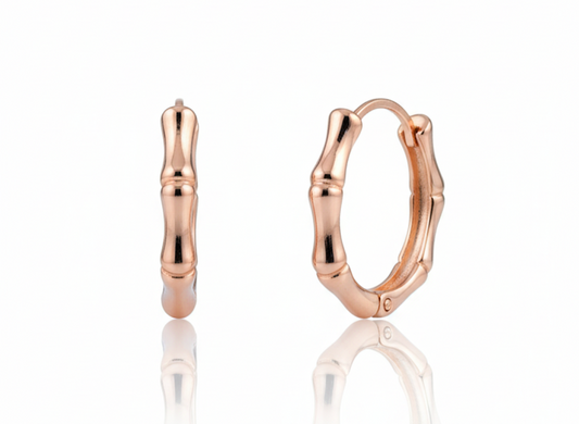 XUPING - Aros - Oro Laminado 18k