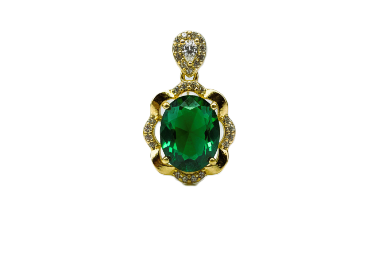 XUPING - Aros - Oro Laminado 14k
