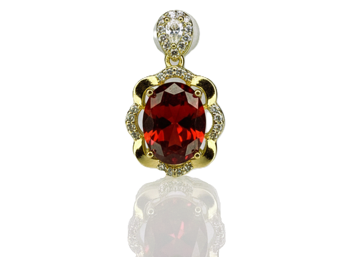 XUPING - Aros - Oro Laminado 14k