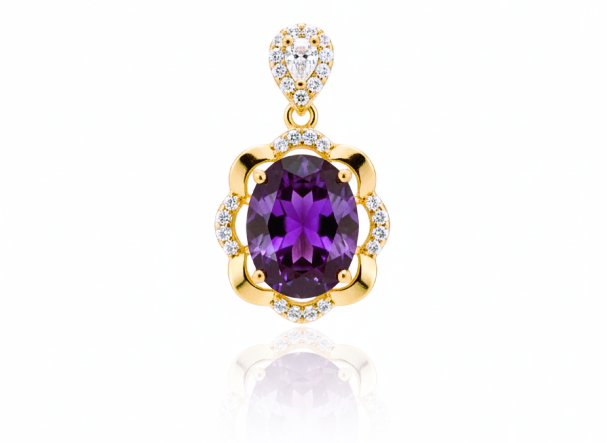 XUPING - Aros - Oro Laminado 14k
