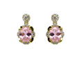 XUPING - Aros - Oro Laminado 14k