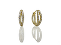 XUPING - Aros - Oro Laminado 14k