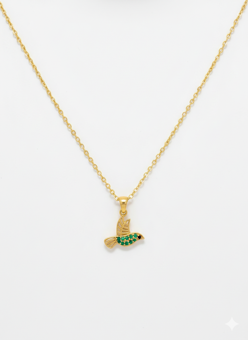 XUPING - Cadenas - Oro Laminado 14k
