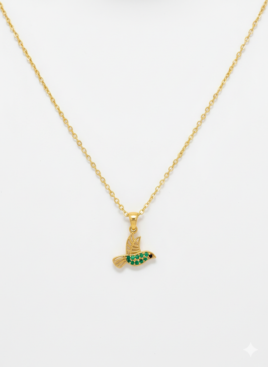 XUPING - Cadenas - Oro Laminado 14k