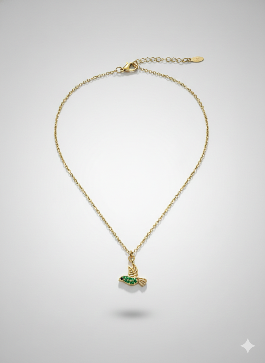 XUPING - Cadenas - Oro Laminado 14k