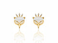 XUPING - Aros - Oro Laminado 14k
