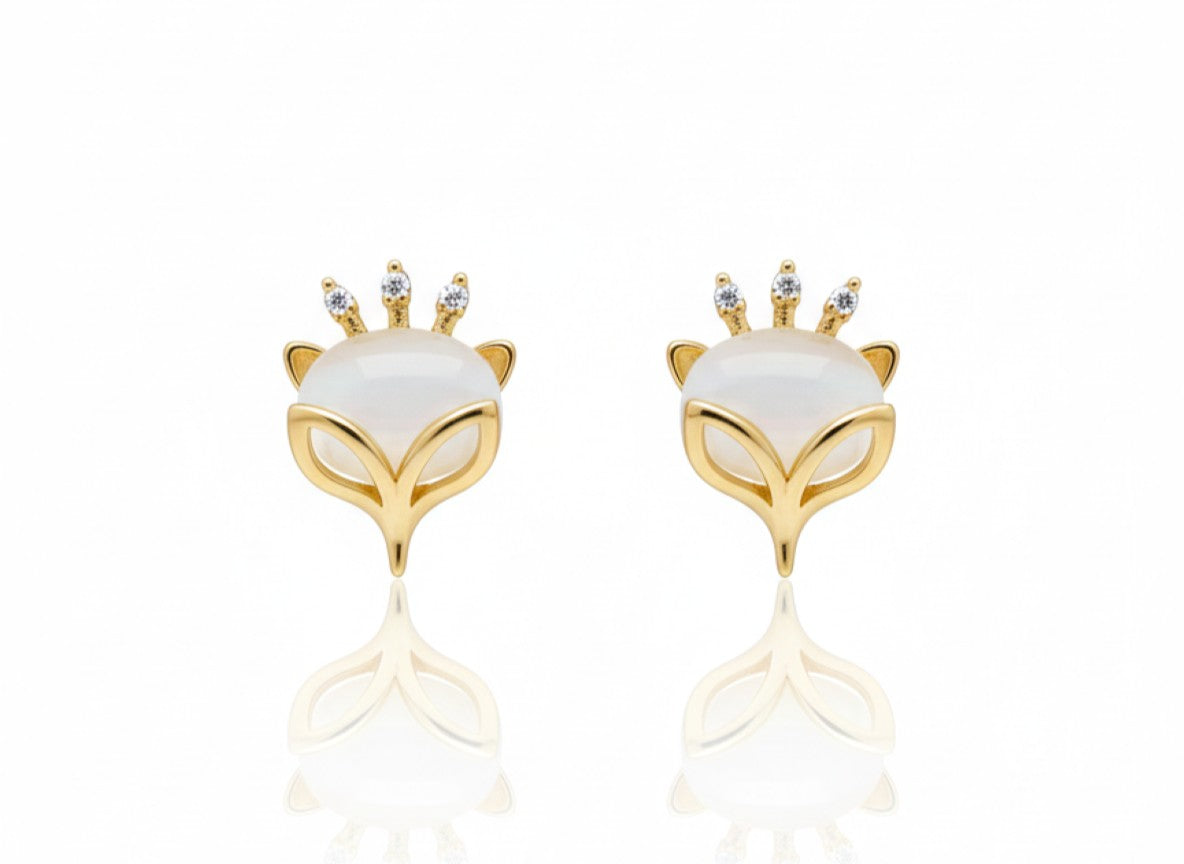 XUPING - Aros - Oro Laminado 14k