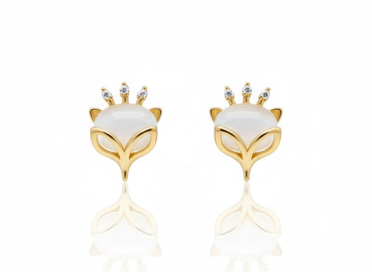 XUPING - Aros - Oro Laminado 14k