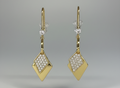 XUPING - Aros - Oro Laminado 14k