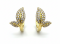 XUPING - Aros - Oro Laminado 14k