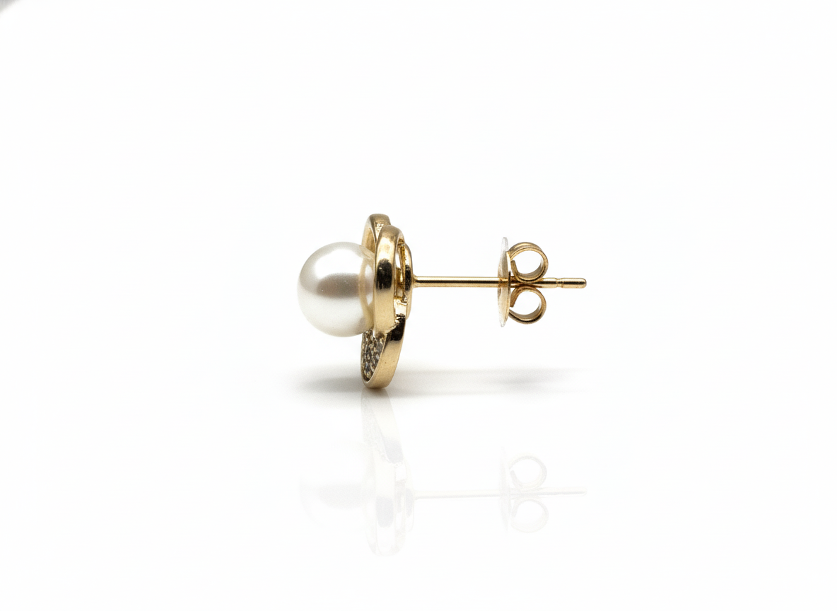 XUPING - Aros - Oro Laminado 18k