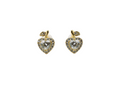 XUPING - Aros - Oro Laminado 18k