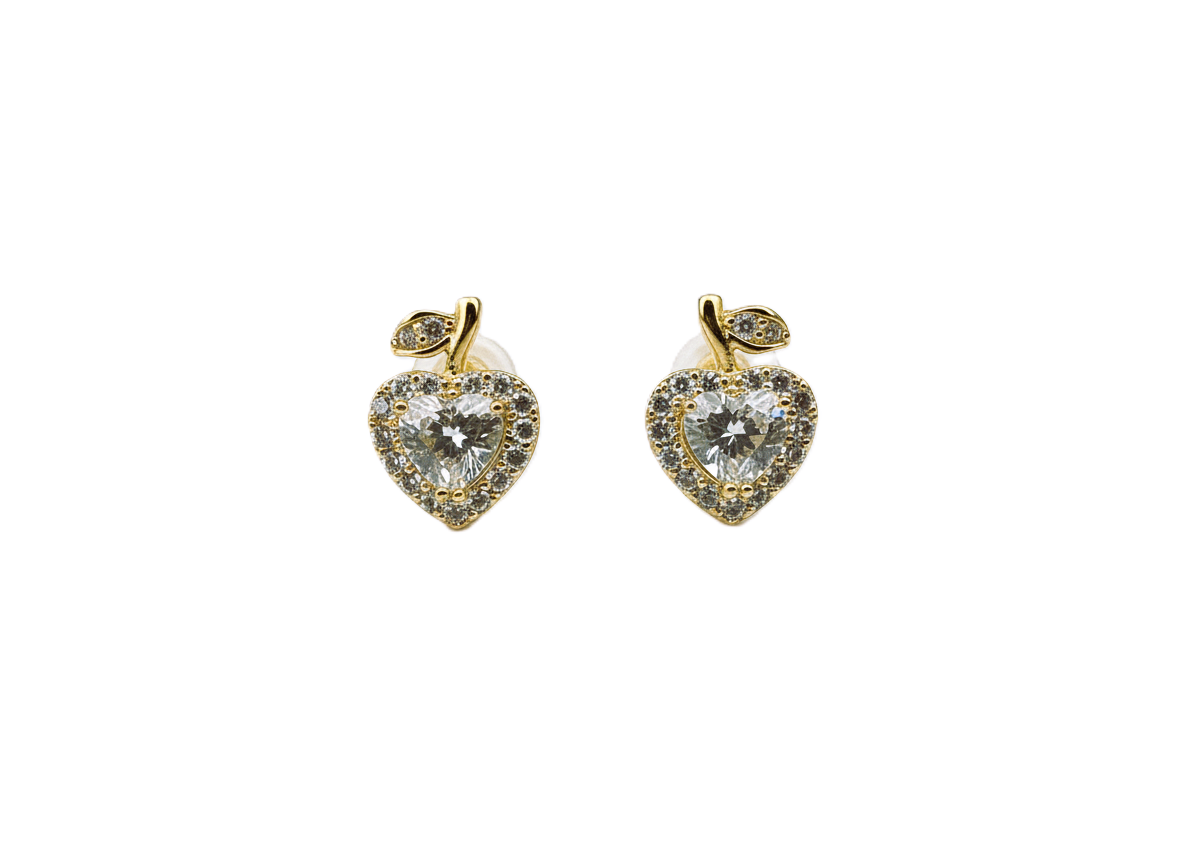 XUPING - Aros - Oro Laminado 18k