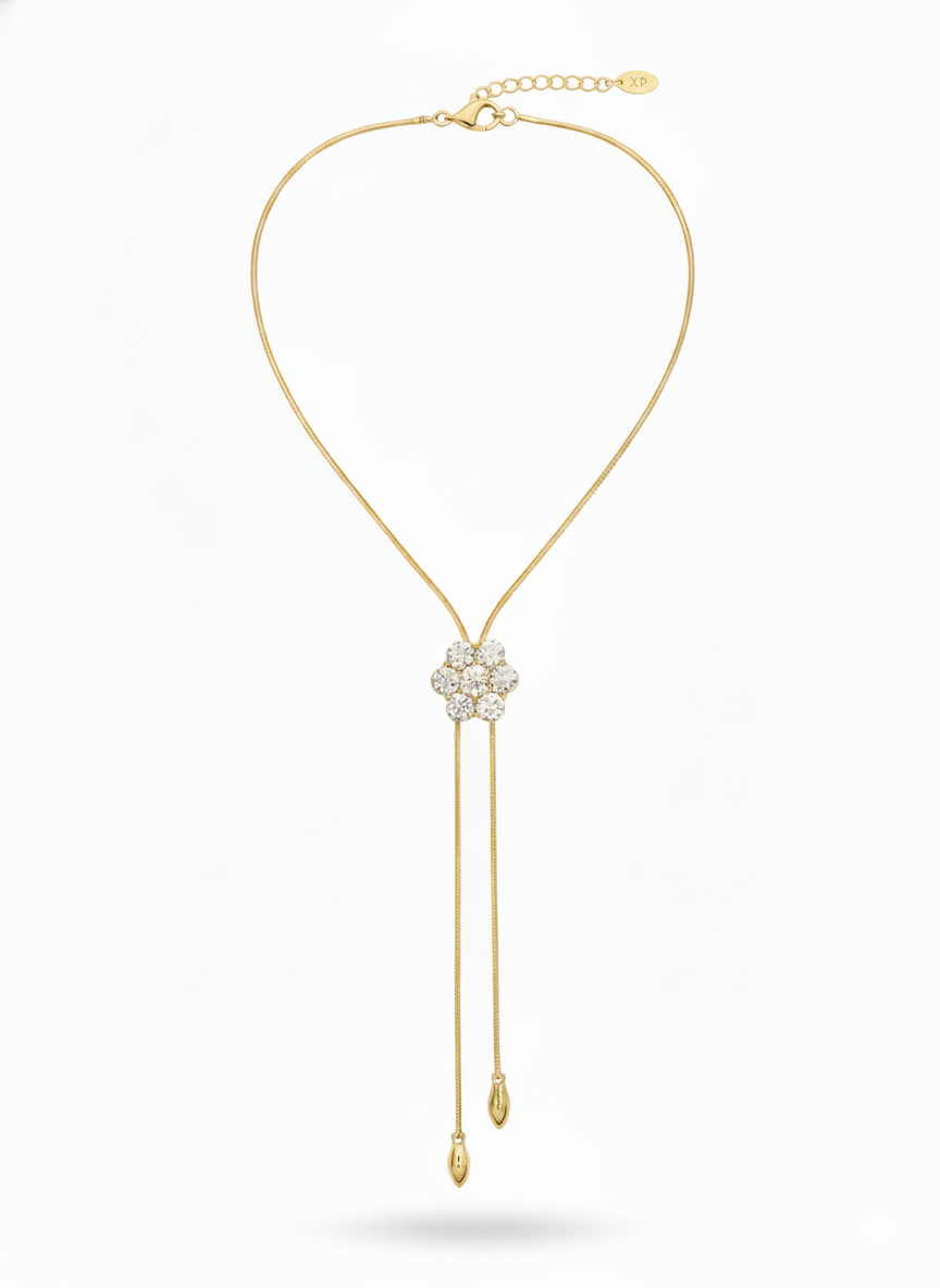 XUPING - Cadenas - Oro Laminado 14k