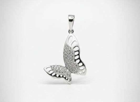 XUPING - Dijes - Oro Laminado Blanco