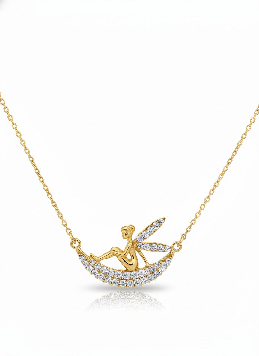 XUPING - Cadenas - Oro Laminado 14k