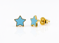 XUPING - Aros - Oro Laminado 18k