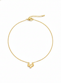 XUPING - Cadenas - Oro Laminado 14k