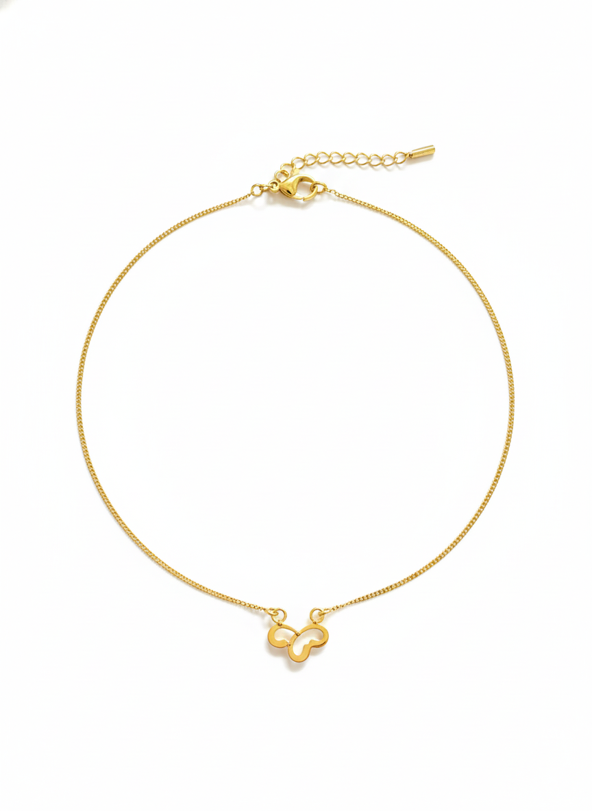 XUPING - Cadenas - Oro Laminado 14k