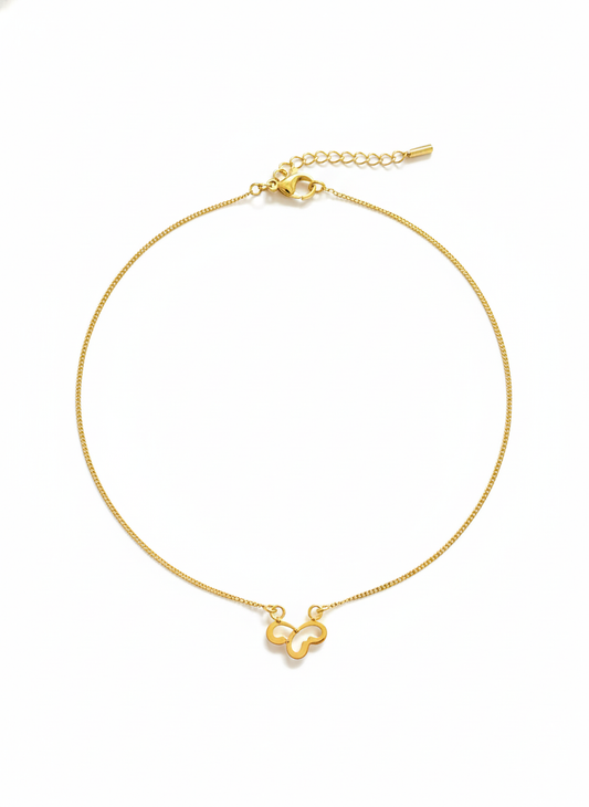XUPING - Cadenas - Oro Laminado 14k