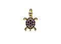 XUPING - Aros - Oro Laminado 14k
