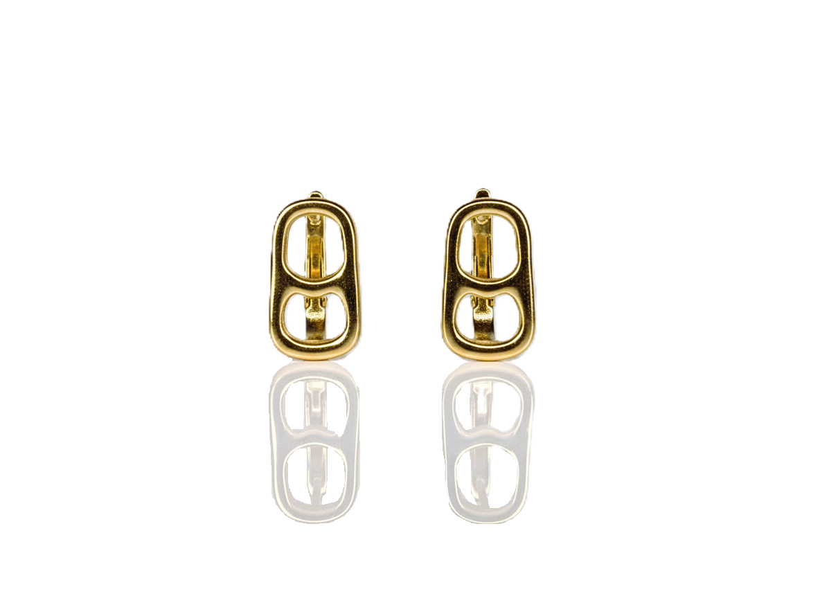 XUPING - Aros - Oro Laminado 18k