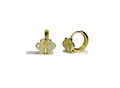 XUPING - Aros - Oro Laminado 14k