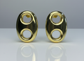 XUPING - Aros - Oro Laminado 14k