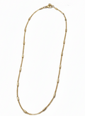 XUPING - Cadenas - Oro Laminado 18k
