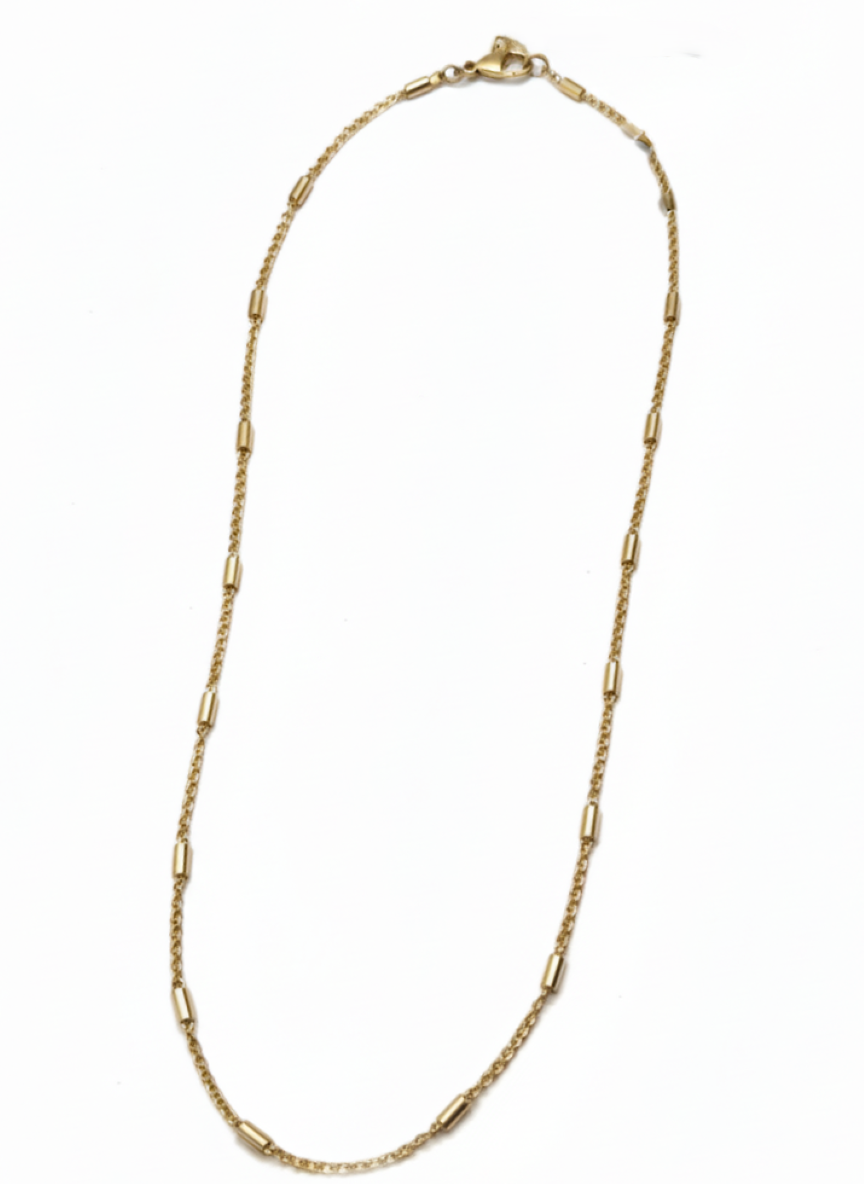XUPING - Cadenas - Oro Laminado 18k