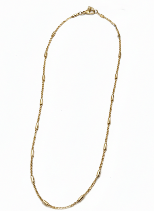 XUPING - Cadenas - Oro Laminado 18k