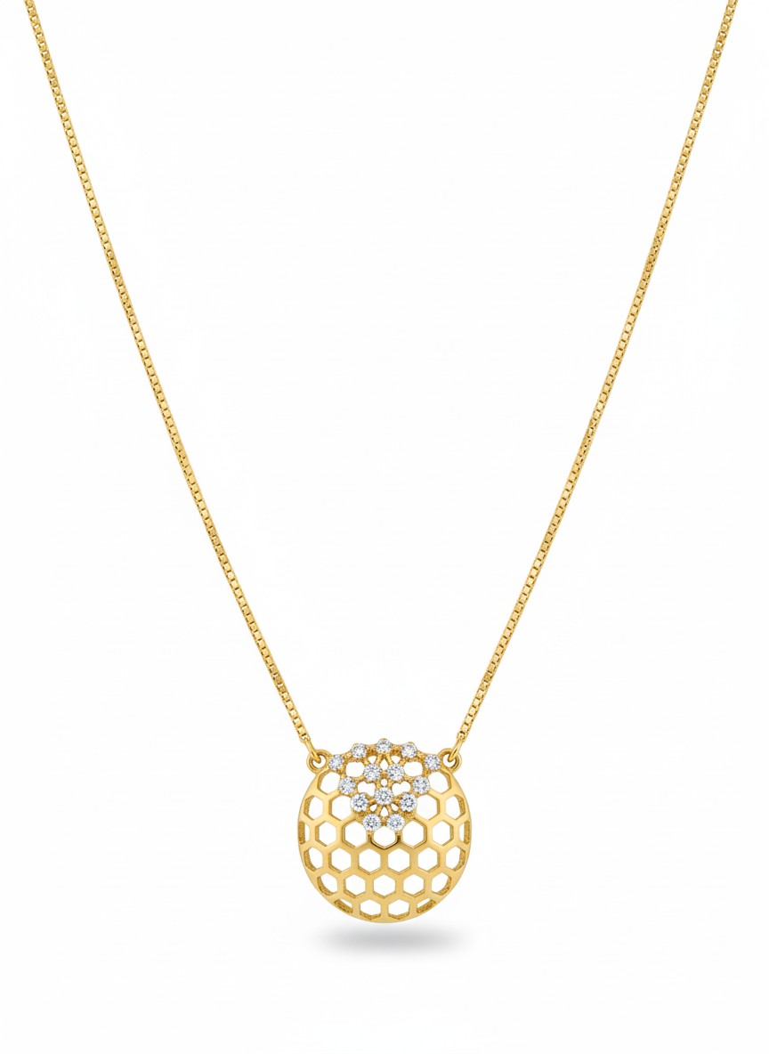 XUPING - Cadenas - Oro Laminado 14k