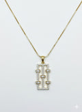 XUPING - Cadenas - Oro Laminado 14k