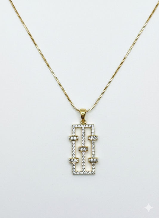 XUPING - Cadenas - Oro Laminado 14k