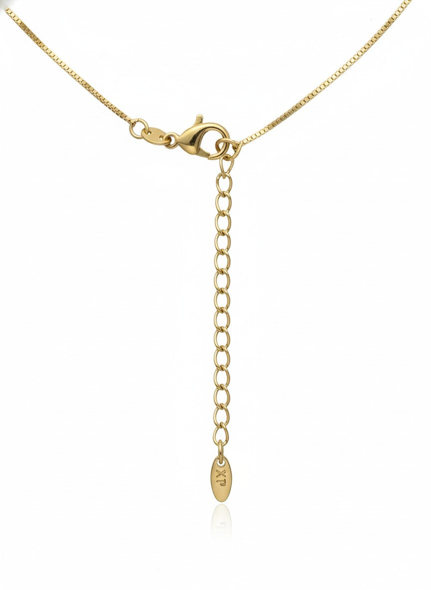 XUPING - Cadenas - Oro Laminado 14k
