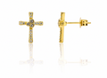 CM - Aros - Oro Laminado 14k