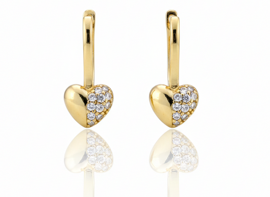 CM - Aros - Oro Laminado 14k