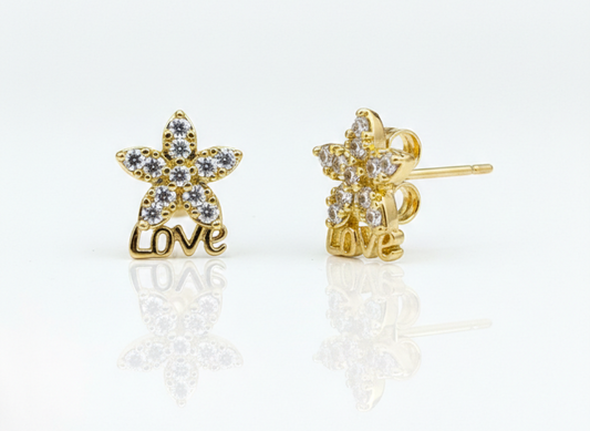 CM - Aros - Oro Laminado 14k