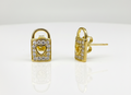 CM - Aros - Oro Laminado 14k